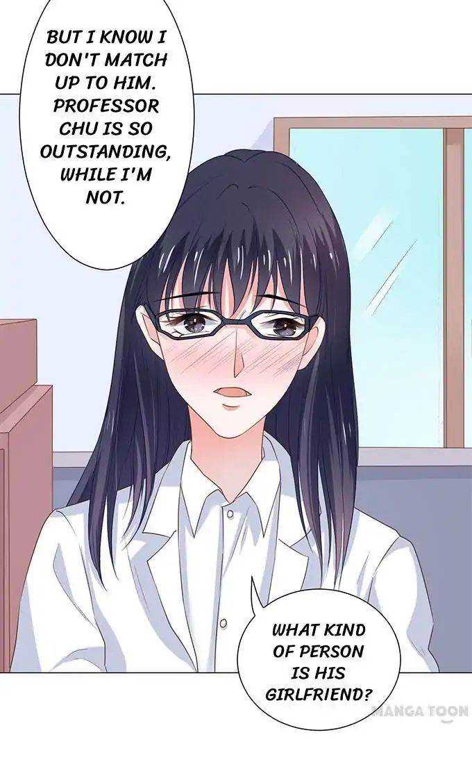 When Doctor Chu Wants Romance chapter 81 - page 29