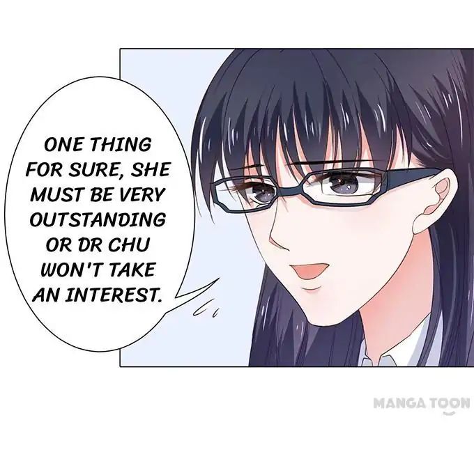 When Doctor Chu Wants Romance chapter 81 - page 31