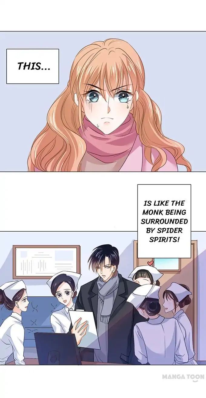 When Doctor Chu Wants Romance chapter 81 - page 4