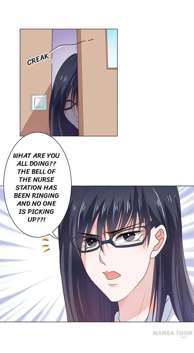 When Doctor Chu Wants Romance chapter 81 - page 5