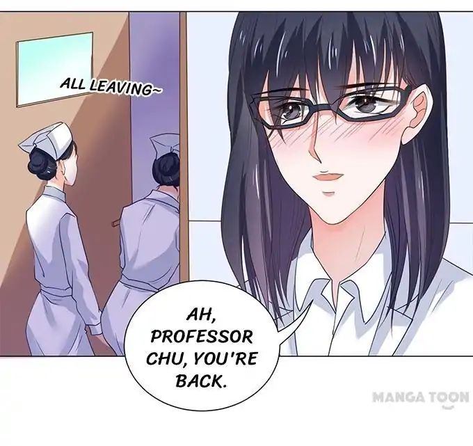 When Doctor Chu Wants Romance chapter 81 - page 7