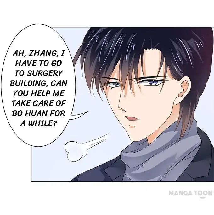 When Doctor Chu Wants Romance chapter 81 - page 9