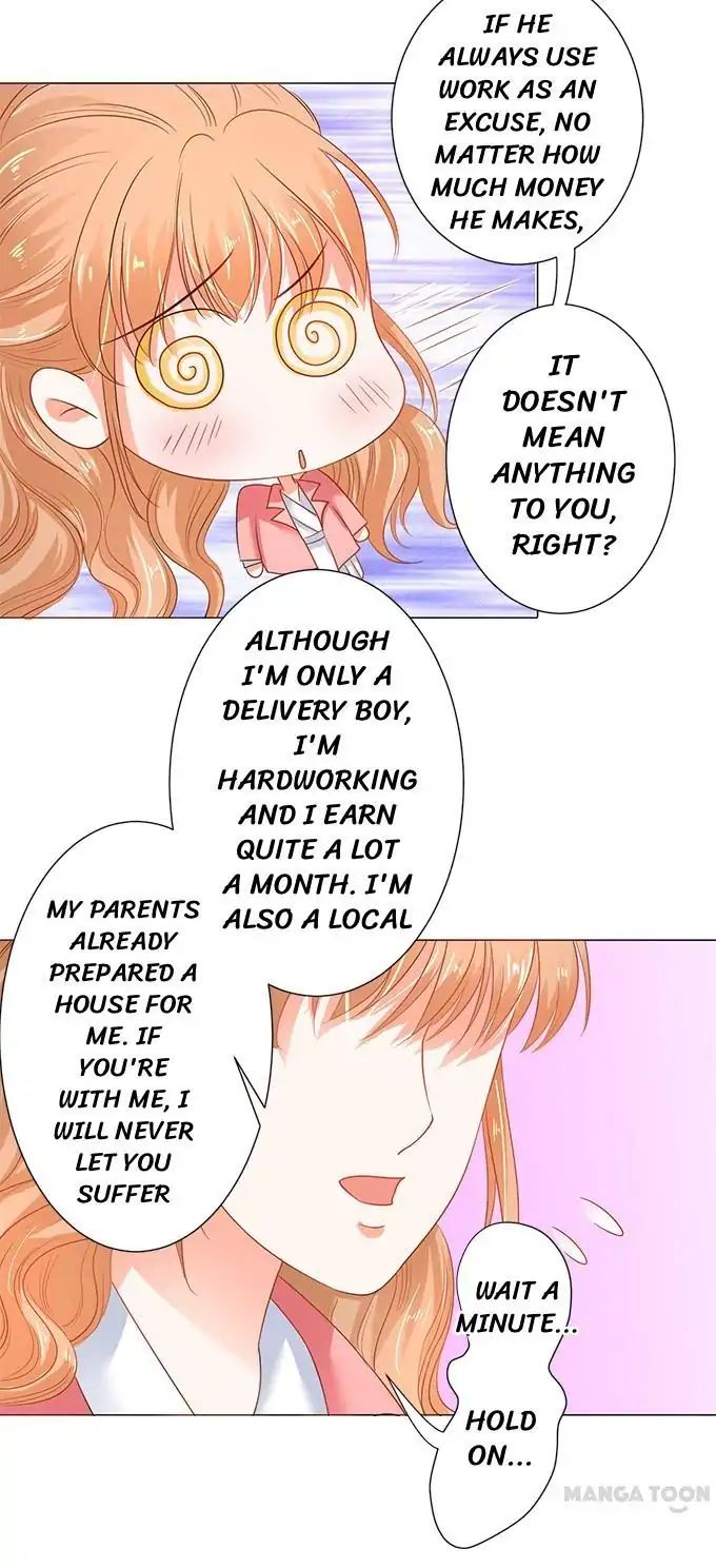When Doctor Chu Wants Romance chapter 71 - page 24