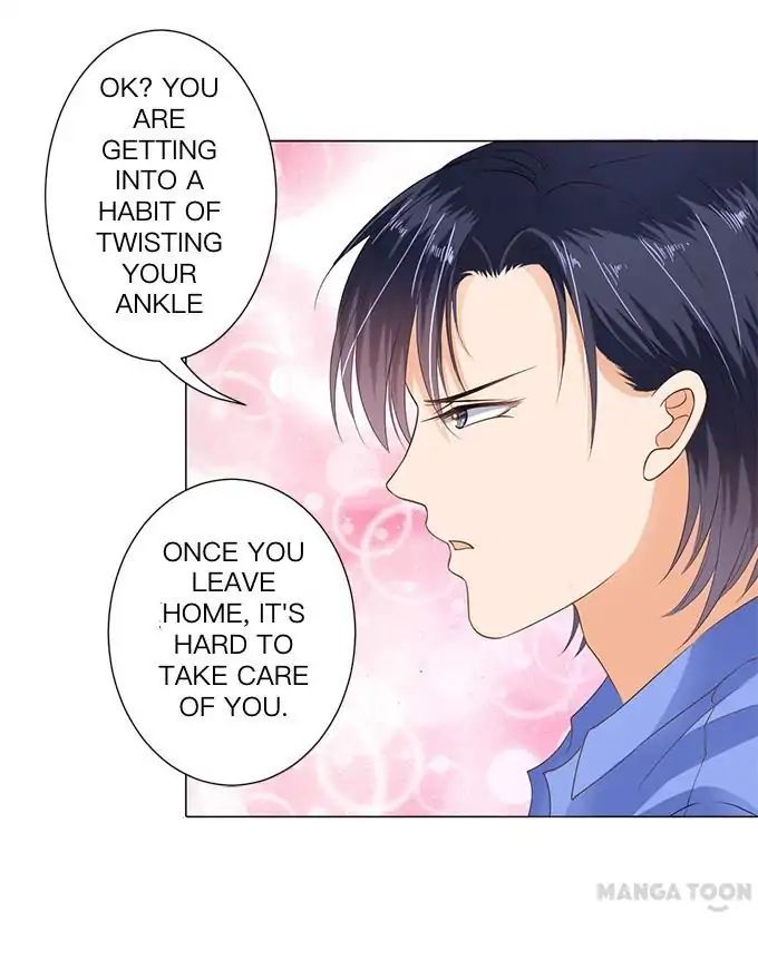 When Doctor Chu Wants Romance chapter 68 - page 16