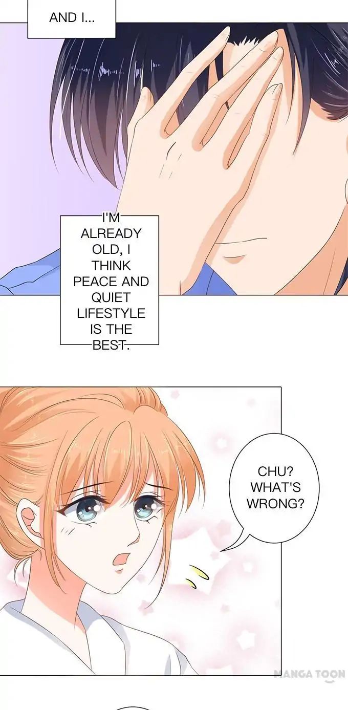 When Doctor Chu Wants Romance chapter 68 - page 27