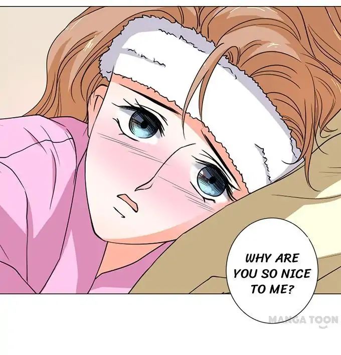 When Doctor Chu Wants Romance chapter 62 - page 21