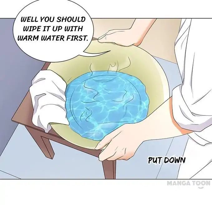 When Doctor Chu Wants Romance chapter 62 - page 6