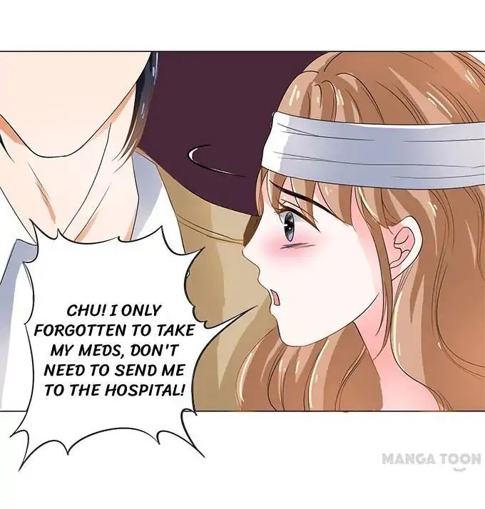 When Doctor Chu Wants Romance chapter 61 - page 19