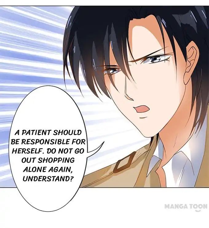 When Doctor Chu Wants Romance chapter 61 - page 25