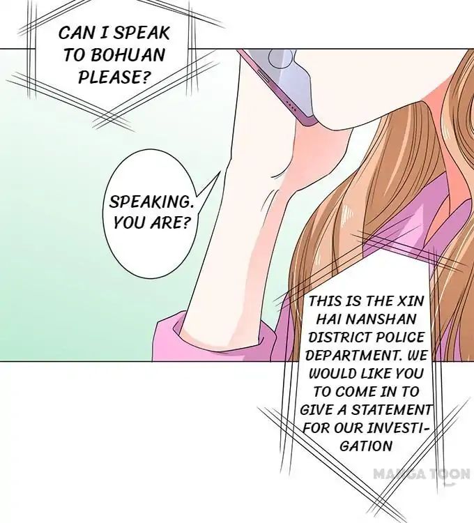 When Doctor Chu Wants Romance chapter 60 - page 7