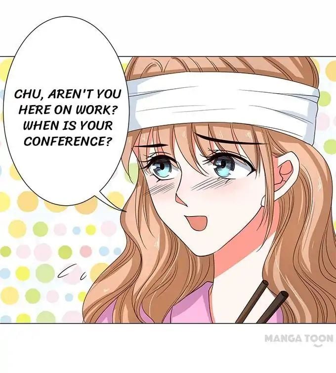 When Doctor Chu Wants Romance chapter 59 - page 18