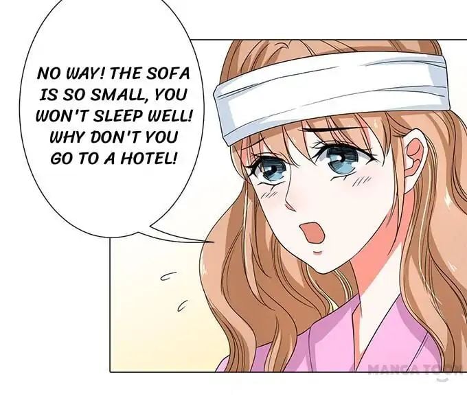 When Doctor Chu Wants Romance chapter 59 - page 25