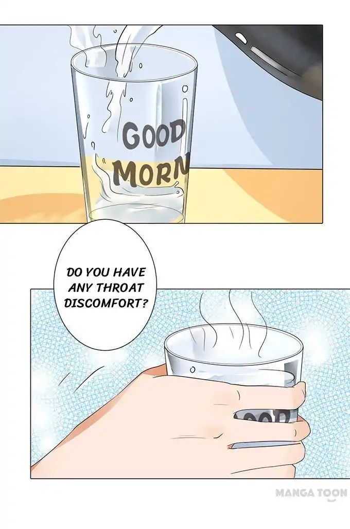 When Doctor Chu Wants Romance chapter 59 - page 4