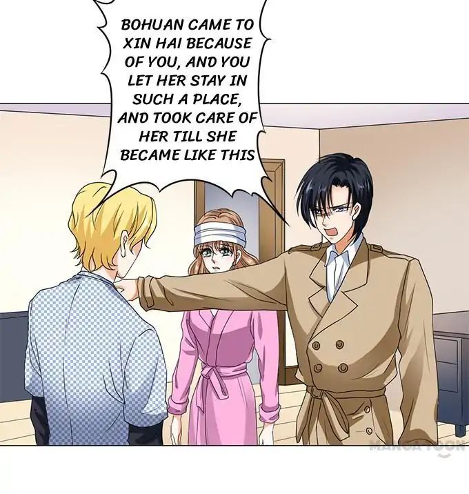 When Doctor Chu Wants Romance chapter 57 - page 11