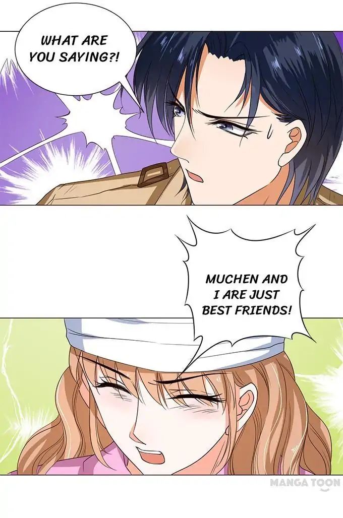 When Doctor Chu Wants Romance chapter 57 - page 21