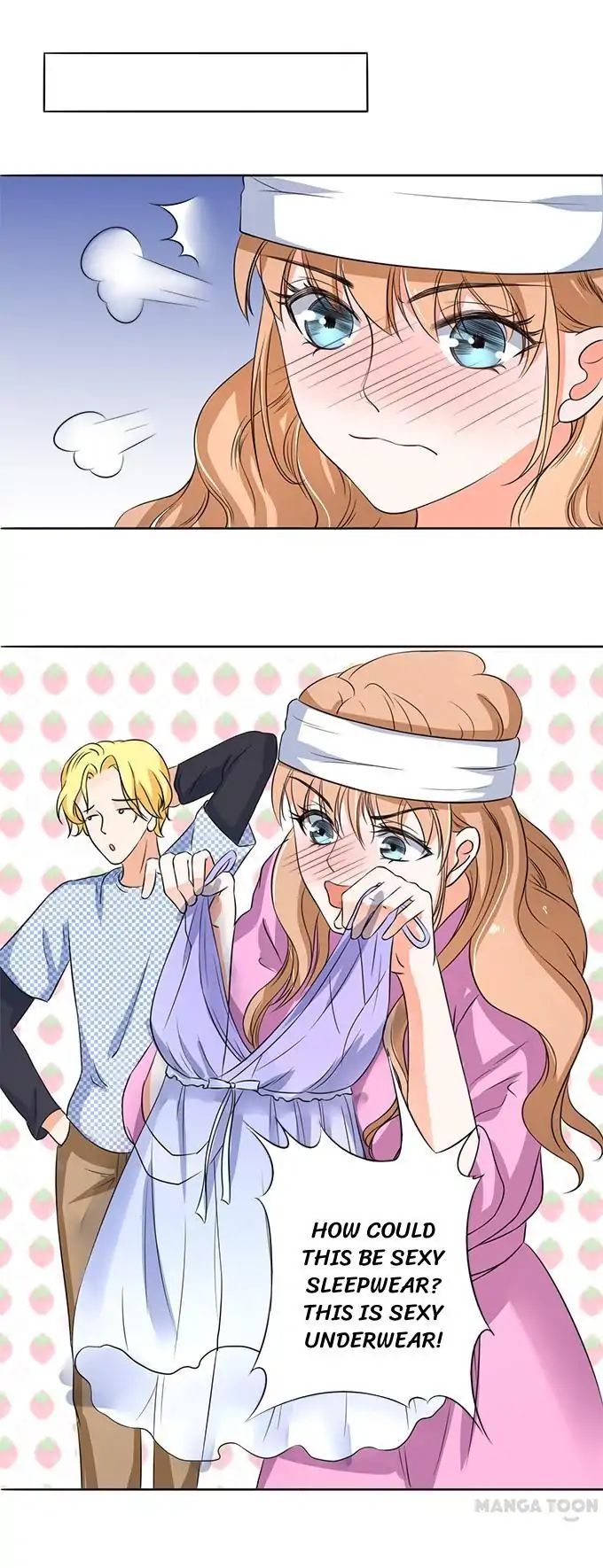 When Doctor Chu Wants Romance chapter 56 - page 1