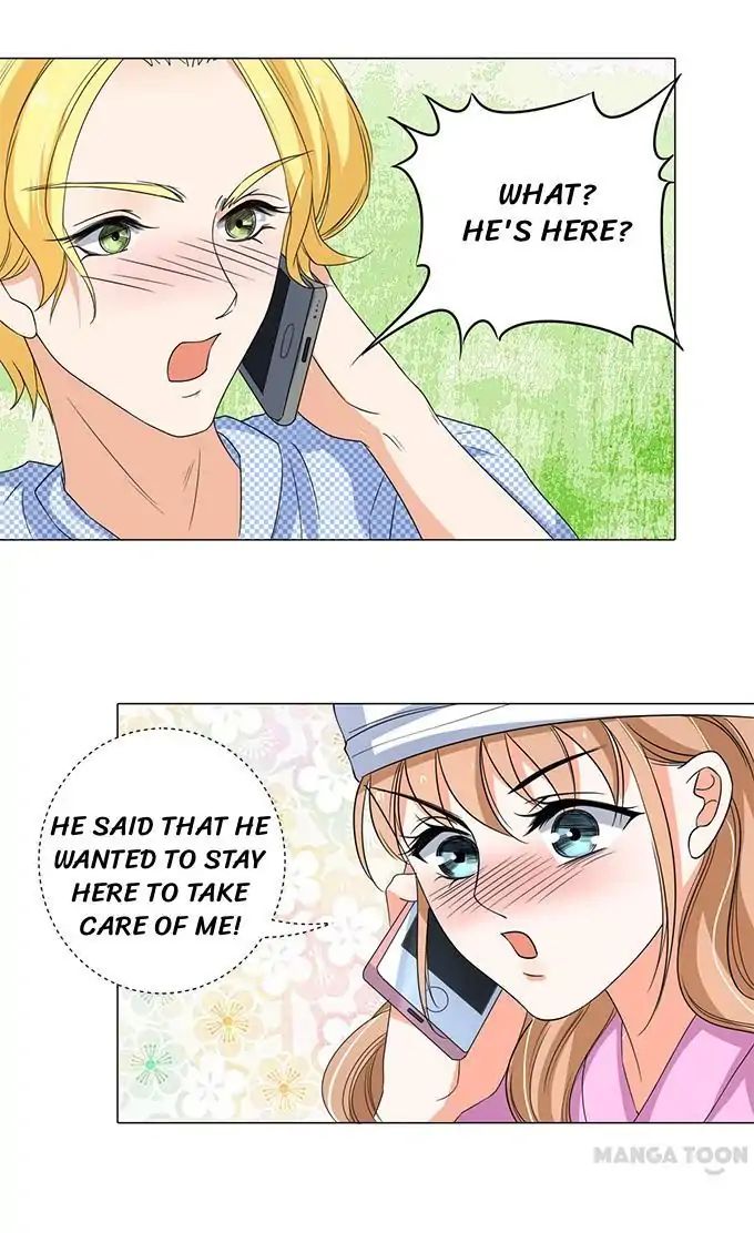 When Doctor Chu Wants Romance chapter 55 - page 13