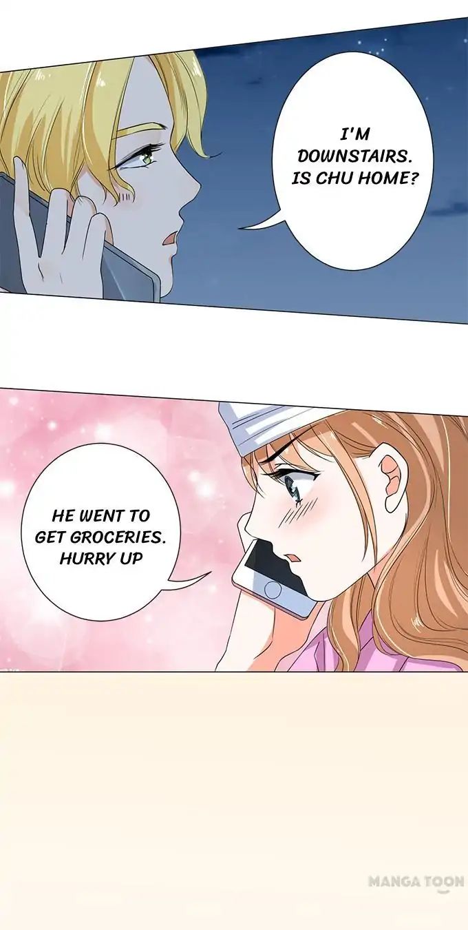 When Doctor Chu Wants Romance chapter 55 - page 19