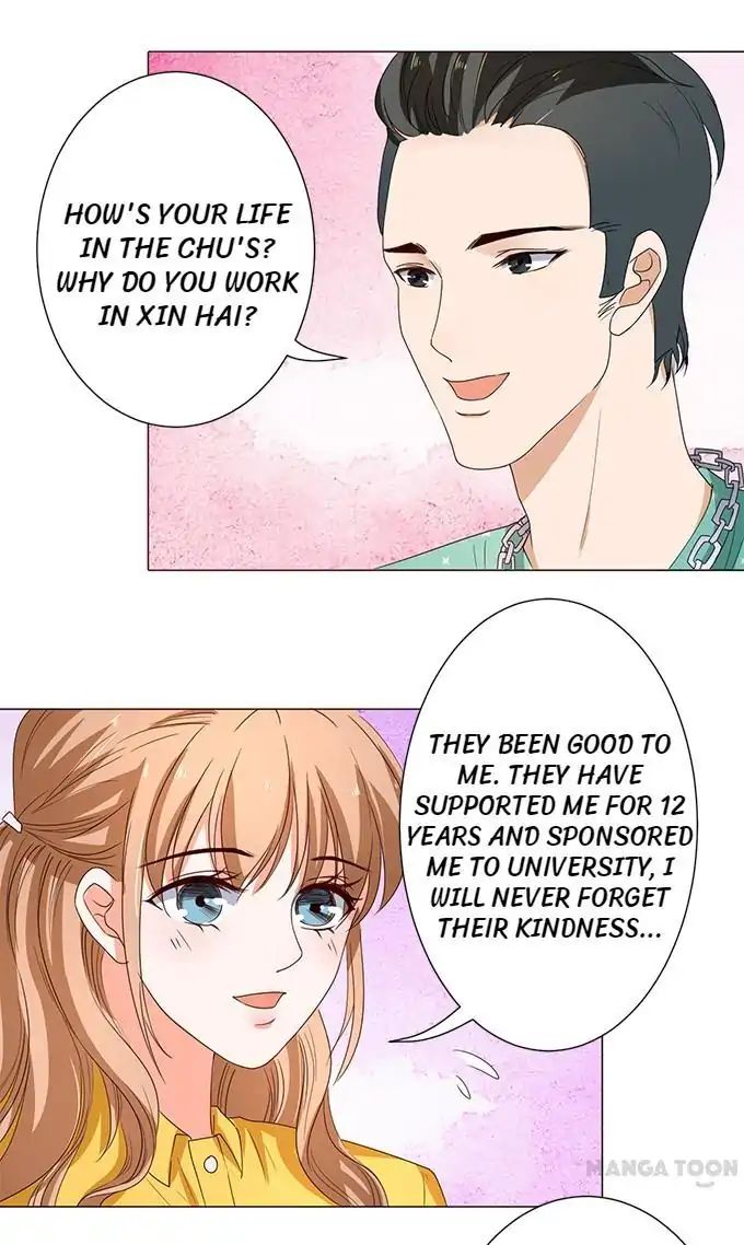 When Doctor Chu Wants Romance chapter 45 - page 10