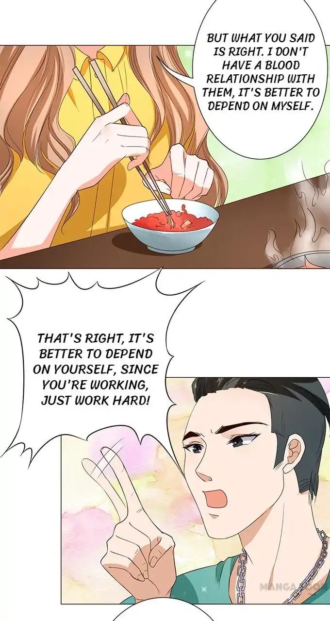 When Doctor Chu Wants Romance chapter 45 - page 11