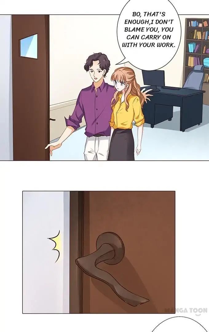 When Doctor Chu Wants Romance chapter 44 - page 5