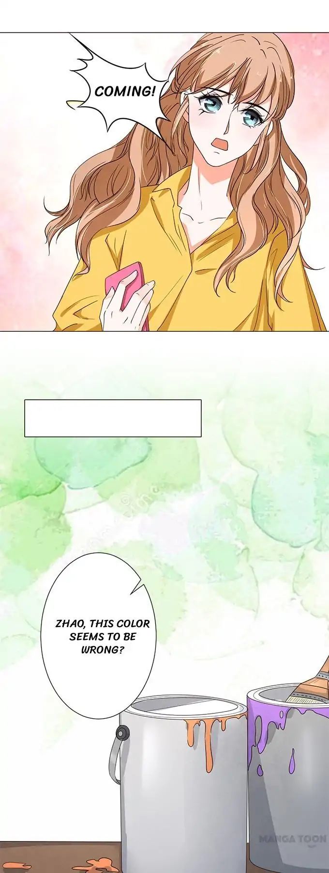 When Doctor Chu Wants Romance chapter 43 - page 14