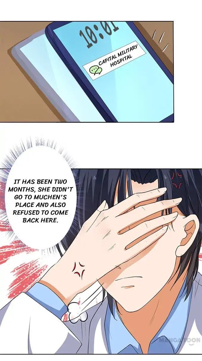 When Doctor Chu Wants Romance chapter 43 - page 3