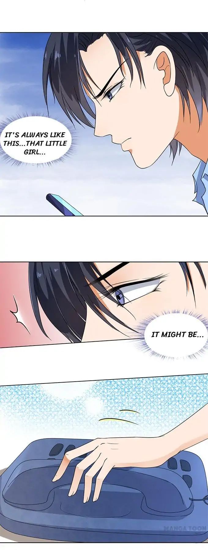 When Doctor Chu Wants Romance chapter 43 - page 6