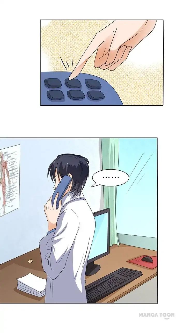 When Doctor Chu Wants Romance chapter 43 - page 8