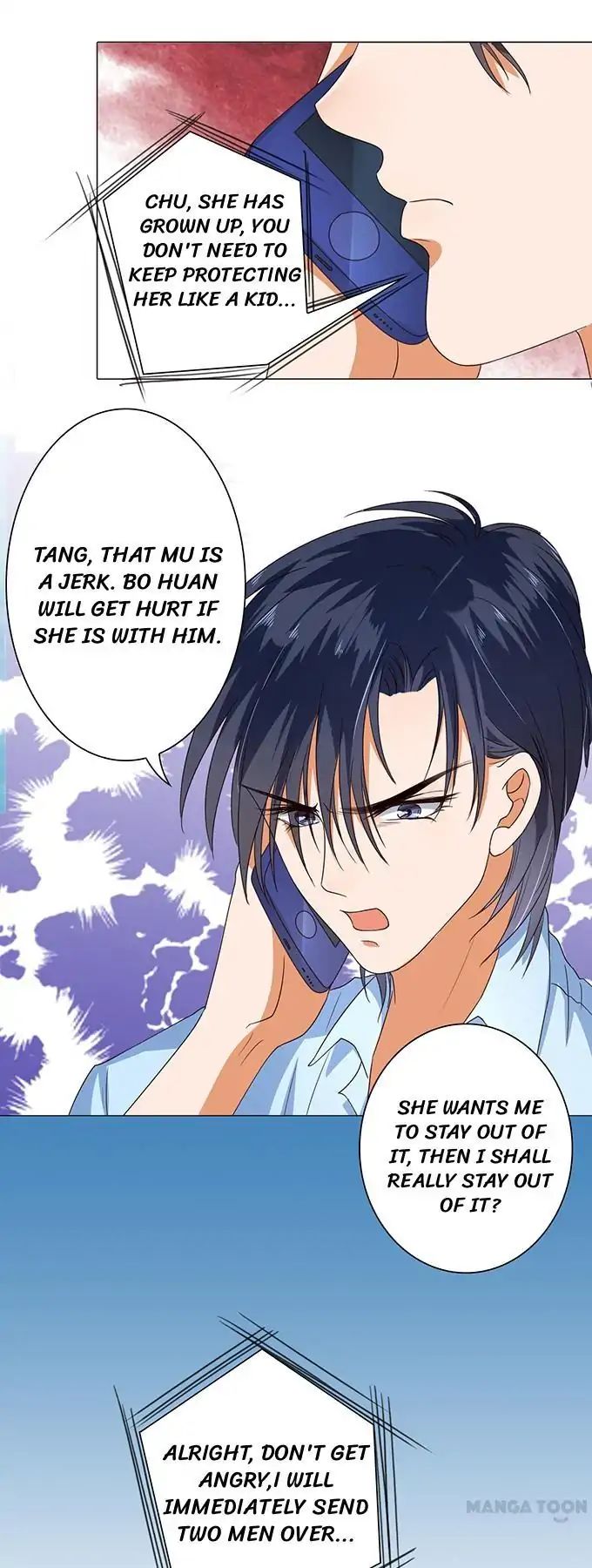 When Doctor Chu Wants Romance chapter 42 - page 20