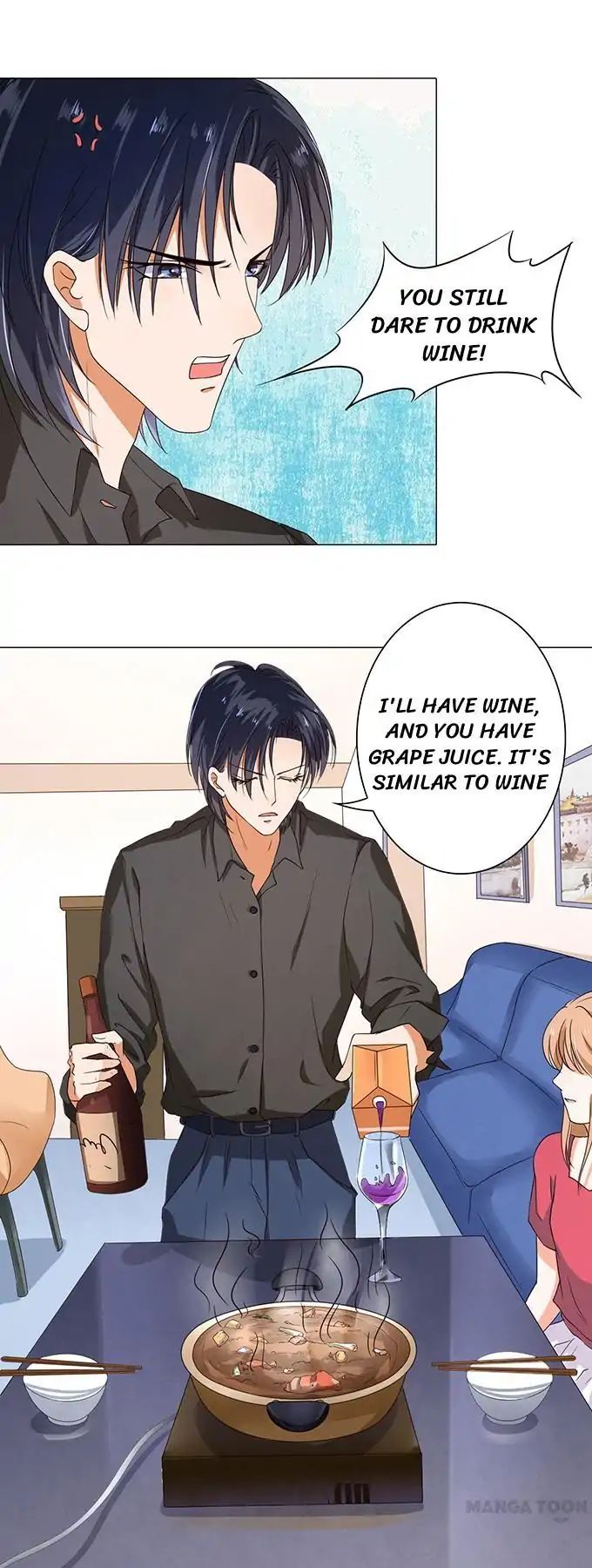 When Doctor Chu Wants Romance chapter 40 - page 15
