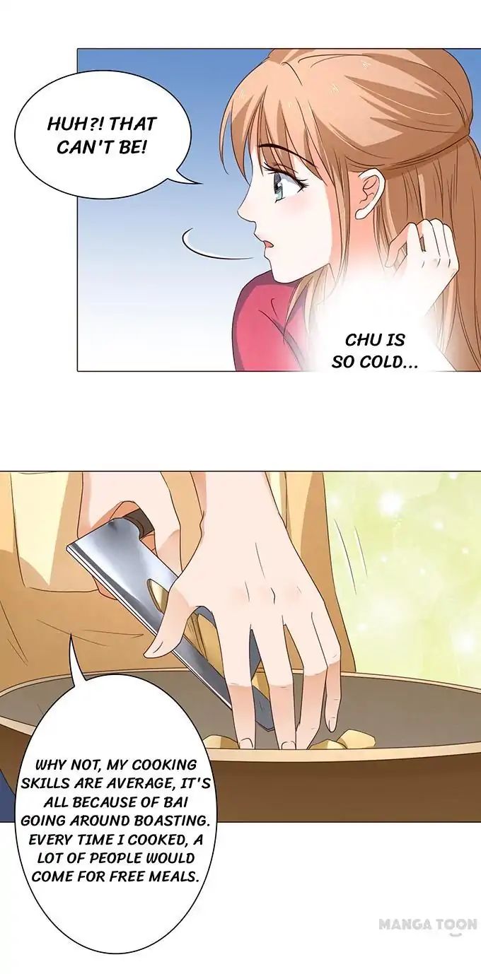 When Doctor Chu Wants Romance chapter 40 - page 7