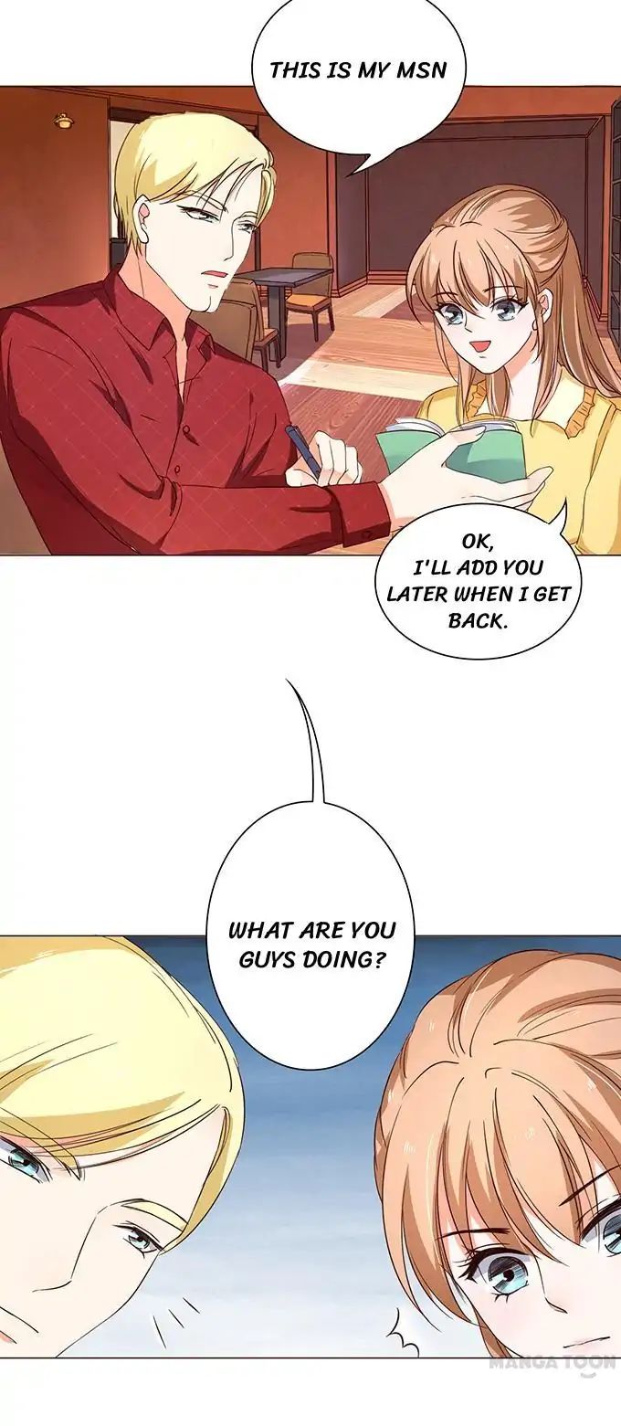 When Doctor Chu Wants Romance chapter 37 - page 12
