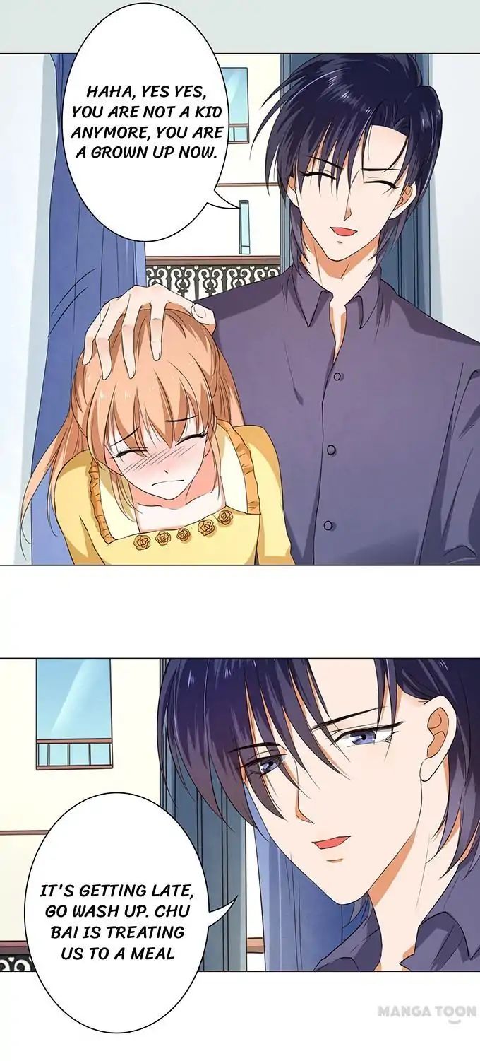 When Doctor Chu Wants Romance chapter 37 - page 4