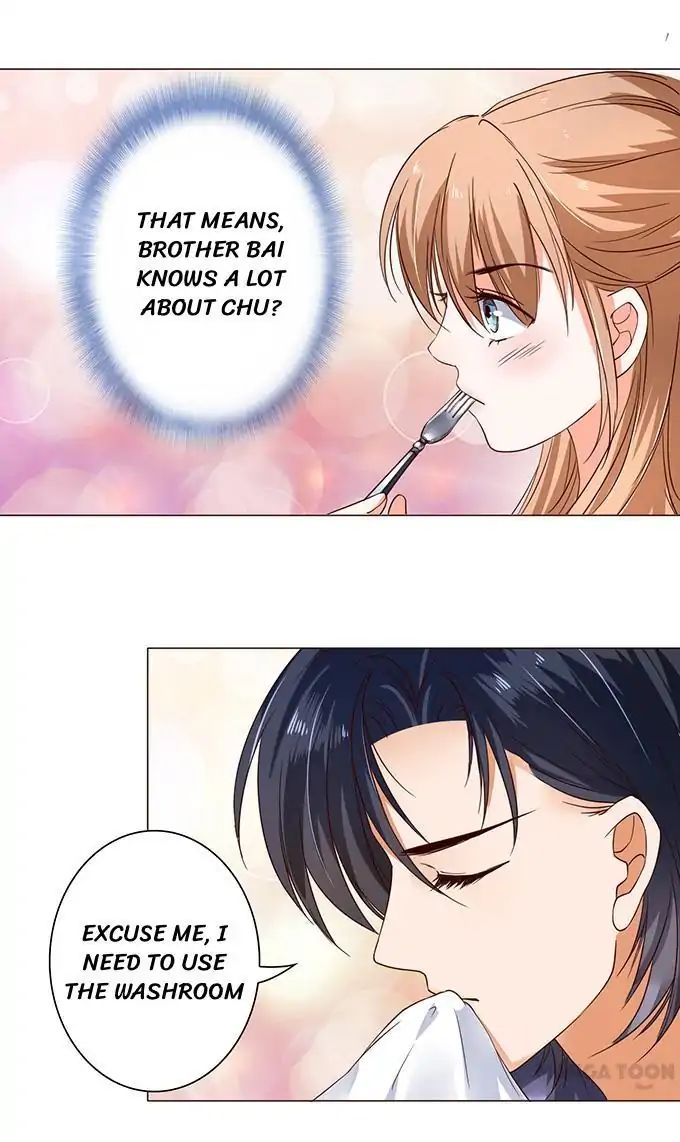 When Doctor Chu Wants Romance chapter 37 - page 9