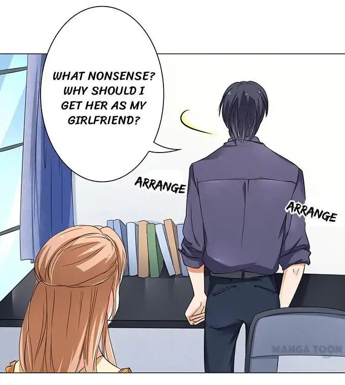 When Doctor Chu Wants Romance chapter 36 - page 21