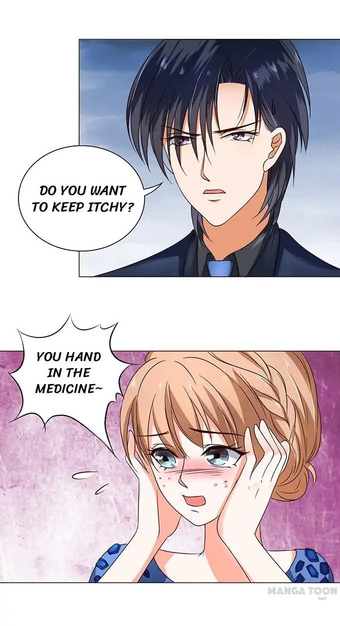 When Doctor Chu Wants Romance chapter 36 - page 6