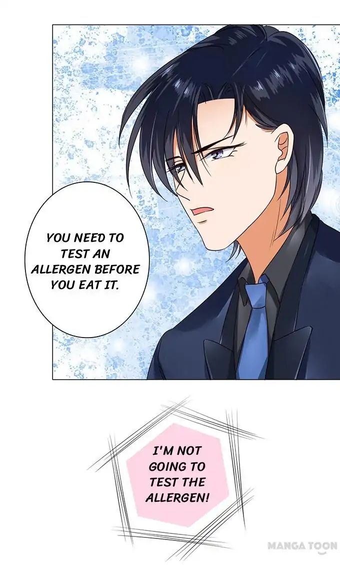 When Doctor Chu Wants Romance chapter 36 - page 7
