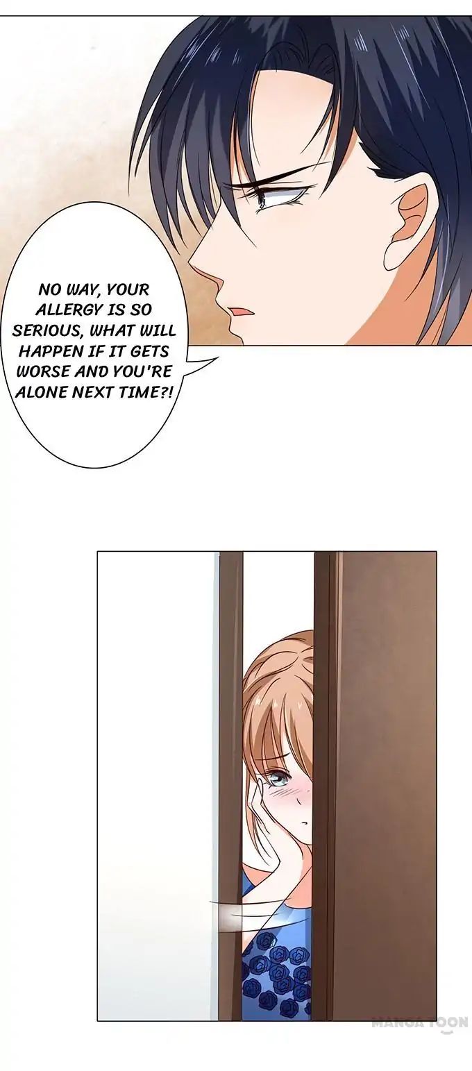When Doctor Chu Wants Romance chapter 36 - page 8