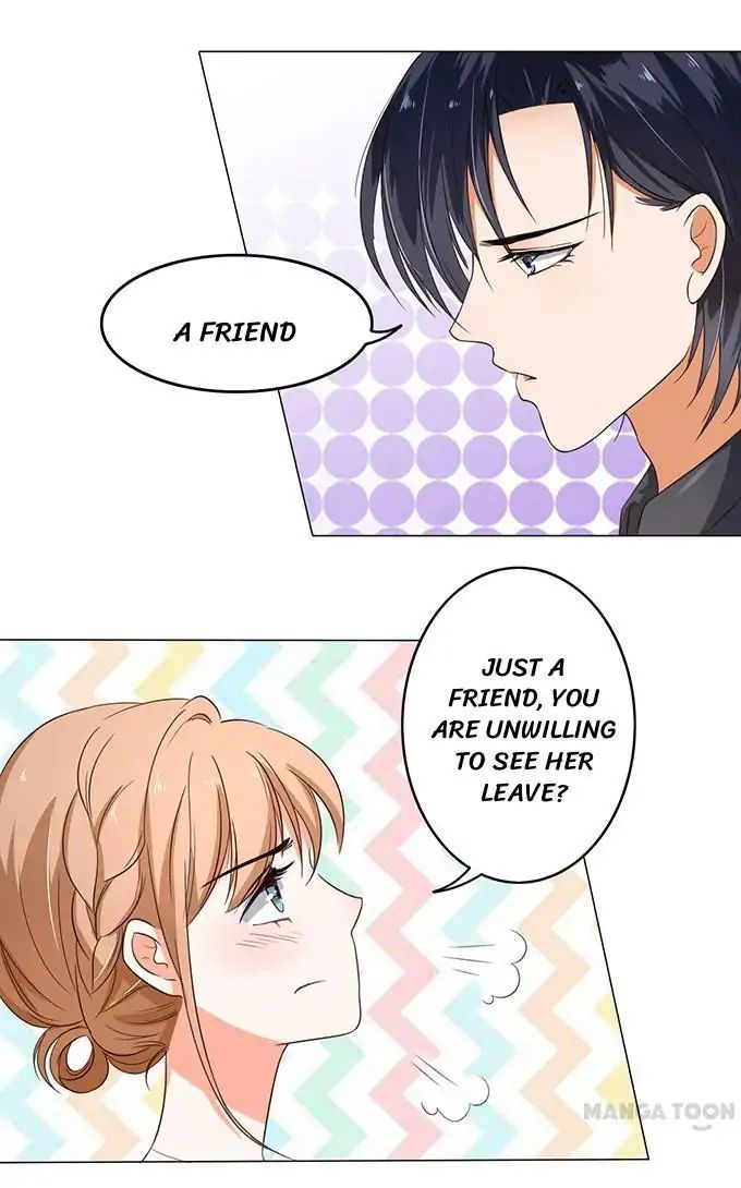When Doctor Chu Wants Romance chapter 34 - page 11