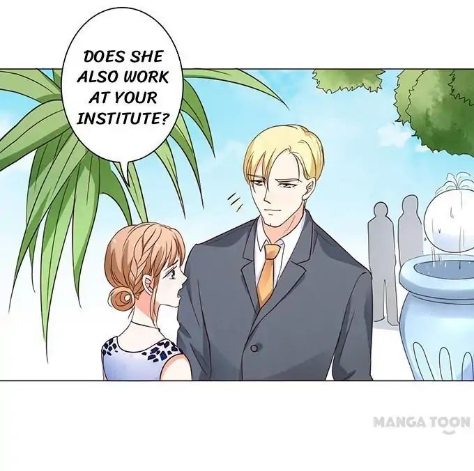 When Doctor Chu Wants Romance chapter 33 - page 7