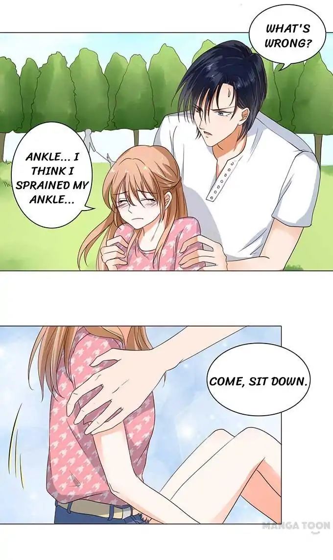 When Doctor Chu Wants Romance chapter 28 - page 12