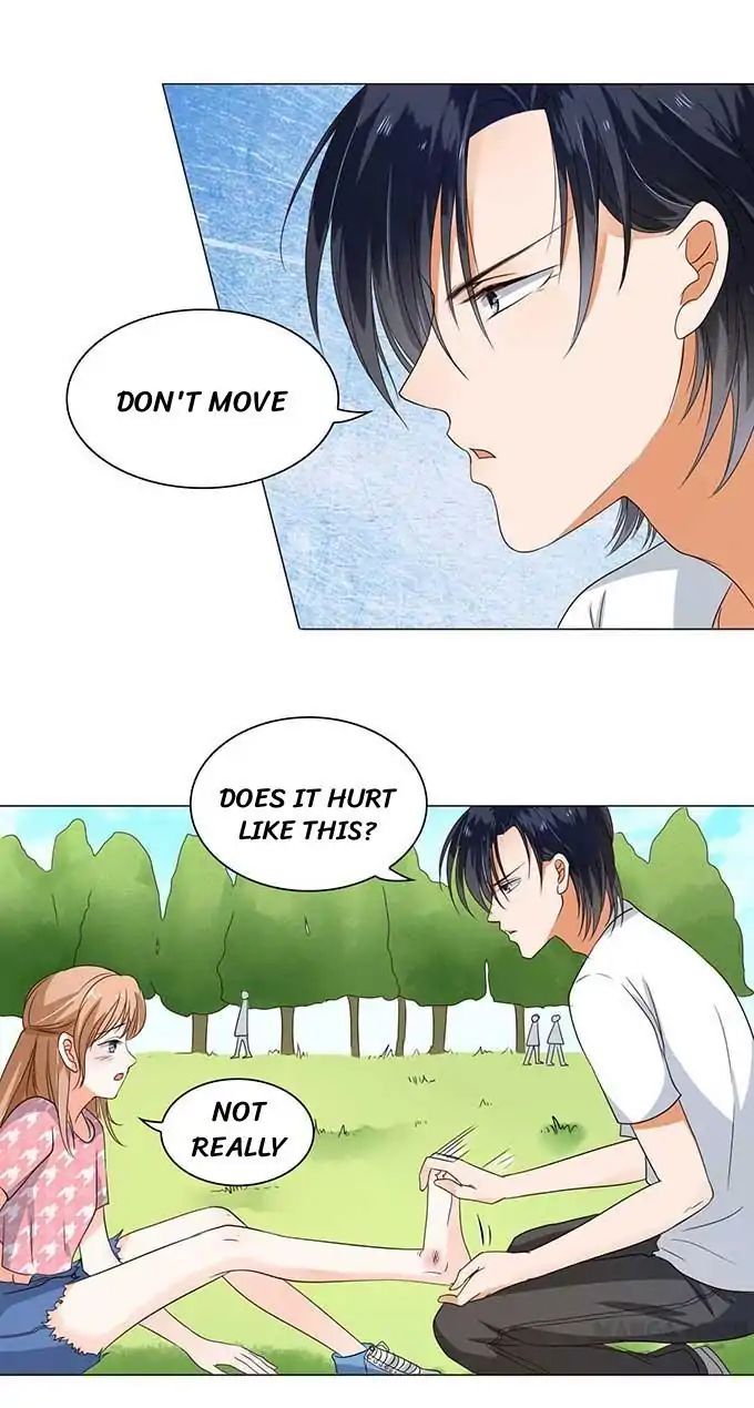 When Doctor Chu Wants Romance chapter 28 - page 14