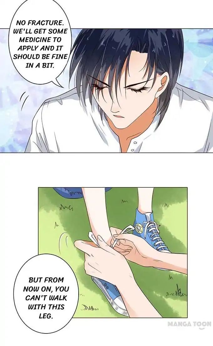 When Doctor Chu Wants Romance chapter 28 - page 19
