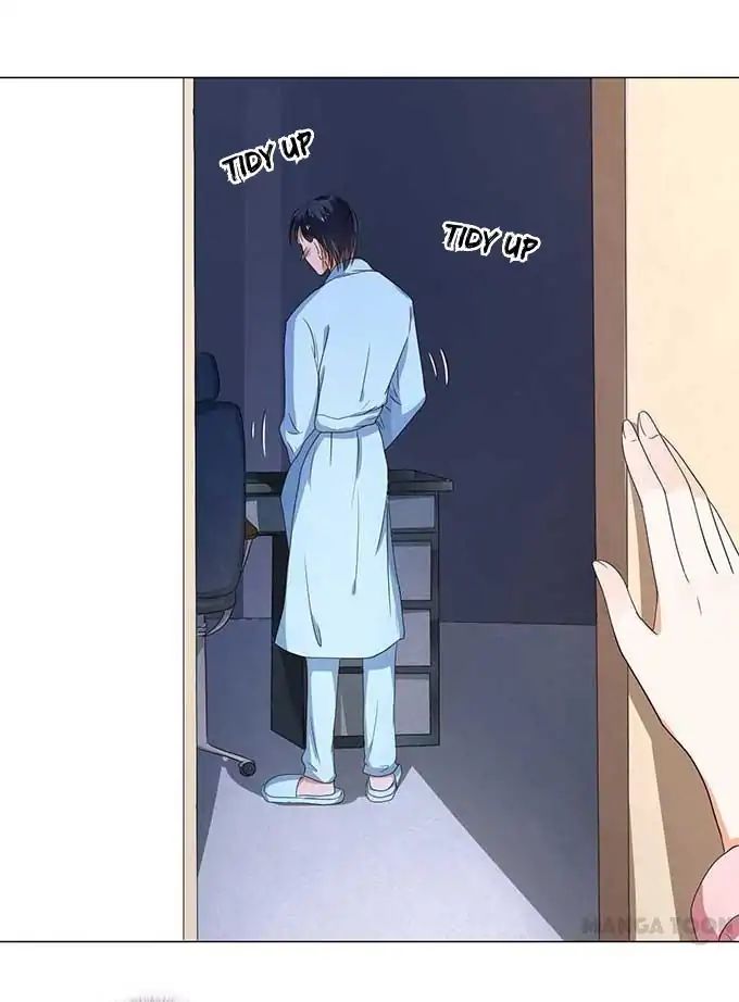 When Doctor Chu Wants Romance chapter 27 - page 8
