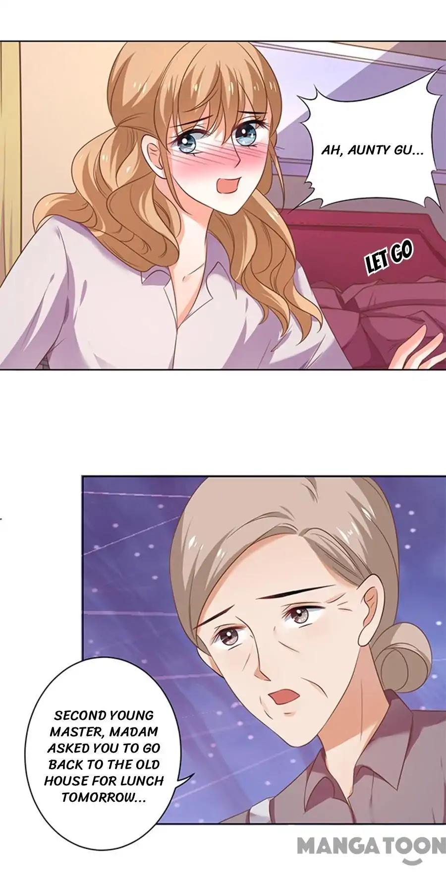 When Doctor Chu Wants Romance chapter 124 - page 11