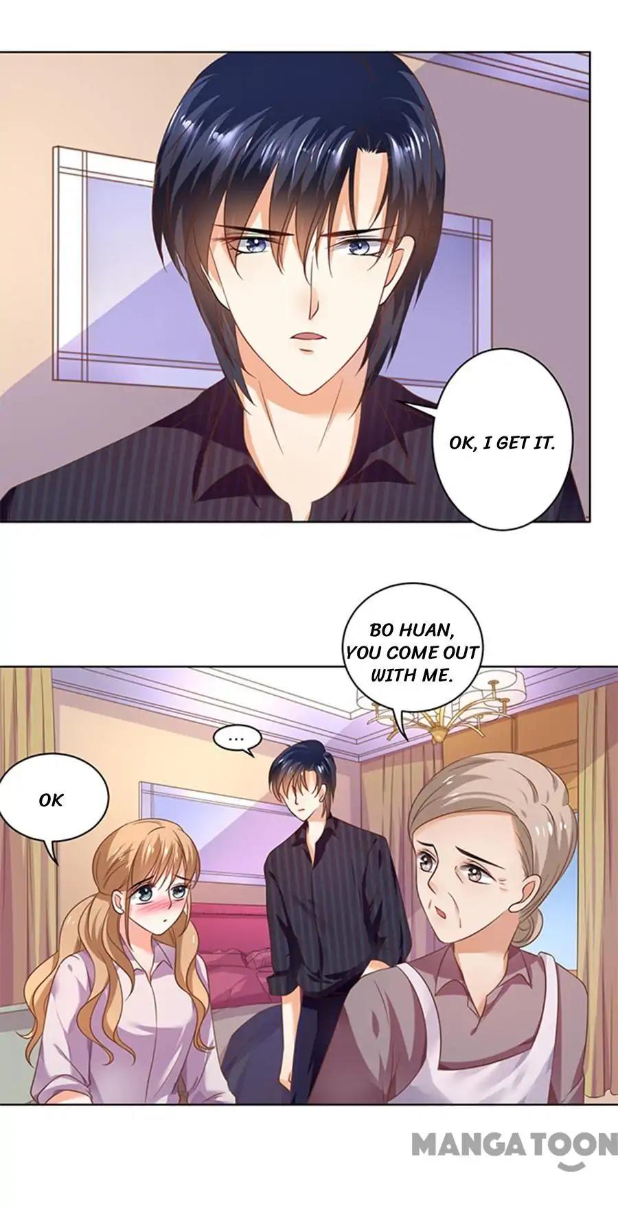 When Doctor Chu Wants Romance chapter 124 - page 12