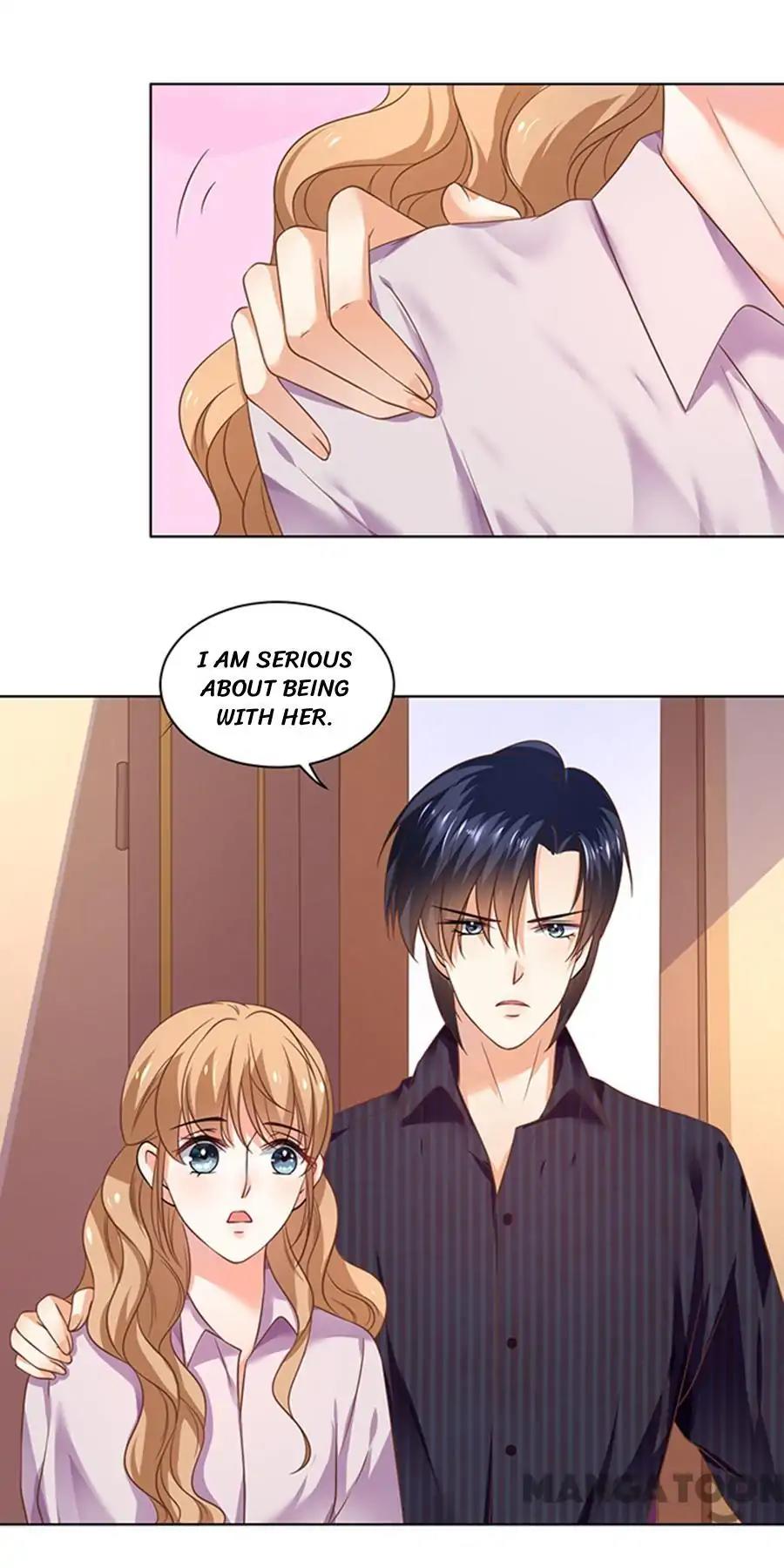 When Doctor Chu Wants Romance chapter 124 - page 19