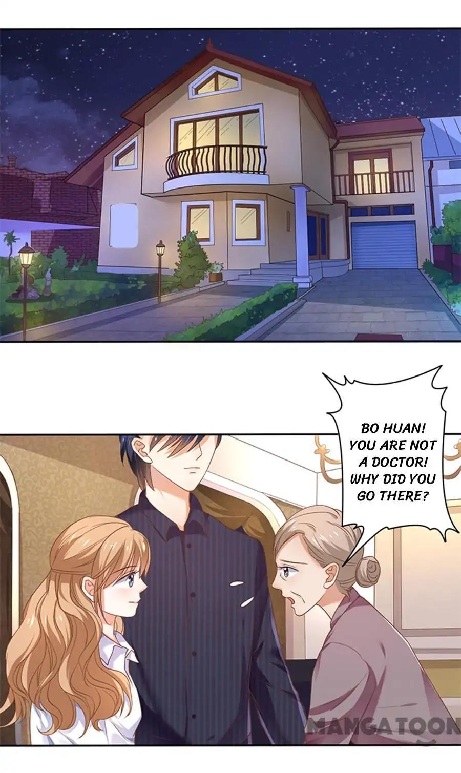 When Doctor Chu Wants Romance chapter 124 - page 2