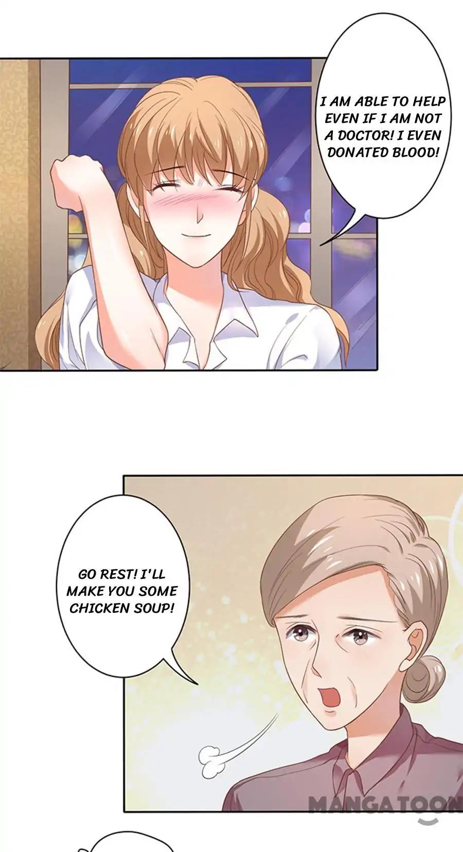 When Doctor Chu Wants Romance chapter 124 - page 3